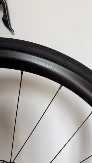 Ruedas Roval Alpinist CL II