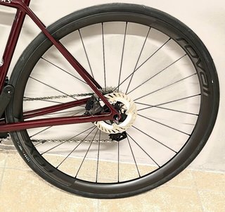 Ruedas Roval Alpinist CL II