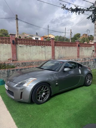 Nissan 350Z Rhd