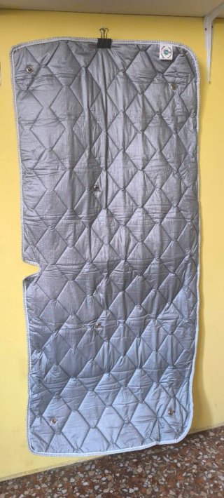 Aislante Térmico Cabina Iveco Daily IV 9 capas