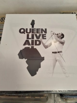 Vinile Queen - Live Aid
