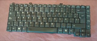 Teclado Interno Ahtec Signal X-9500M