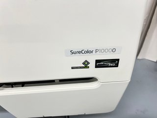 Epson SureColor P10000 44 + enrollador