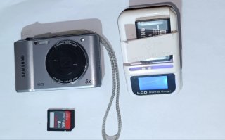 Fotocamera Samsung ES90 14 MP