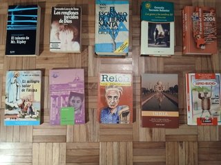 Libros gran variedad lotes o sueltos
