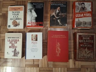 Libros gran variedad lotes o sueltos