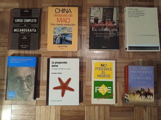 Libros gran variedad lotes o sueltos