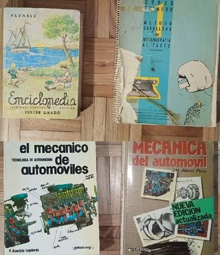 Libros gran variedad lotes o sueltos