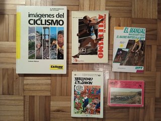 Libros gran variedad lotes o sueltos