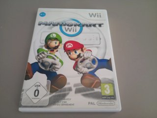 Gioco Nintendo wii Mario Kart