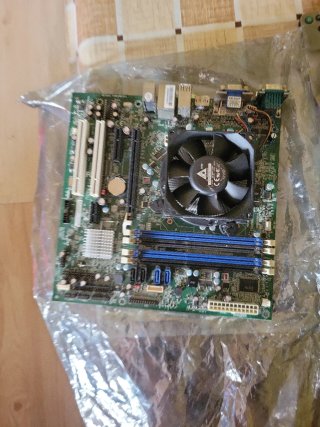 Lote 3 Placas Base  ASUS .gigabyte.ncr