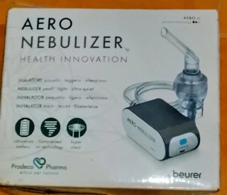 Aero Nebulizer Beurer