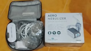 Aero Nebulizer Beurer