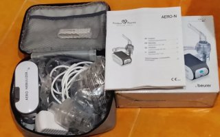 Aero Nebulizer Beurer