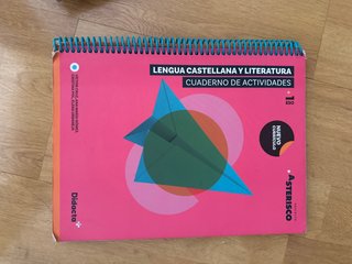 Lengua castellana y literatura, 1 ESO, Proyecto...