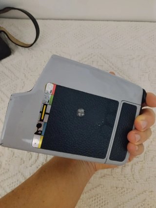 Videocamera Super 8 Walking