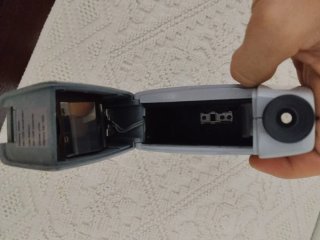Videocamera Super 8 Walking