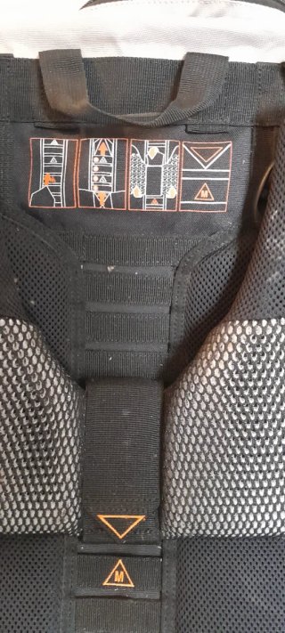 Mochila senderismo Quechua FORCLAZ AIR 60