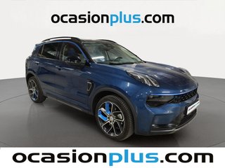 Lynk & Co 01 1.5 PHEV 192 kW (261 CV)