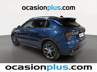 Lynk & Co 01 1.5 PHEV 192 kW (261 CV)