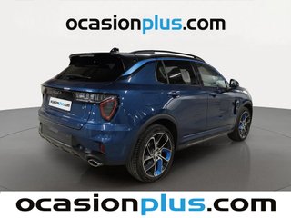 Lynk & Co 01 1.5 PHEV 192 kW (261 CV)