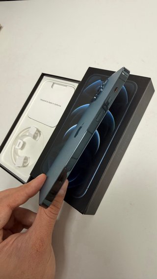 iPhone 12 Pro 128GB Azul