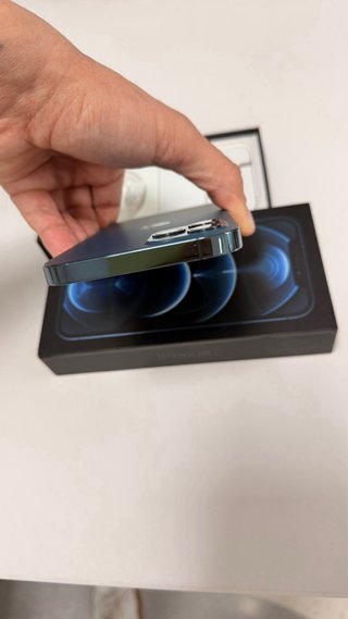 iPhone 12 Pro 128GB Azul