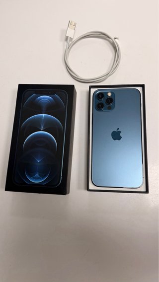 iPhone 12 Pro 128GB Azul