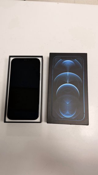 iPhone 12 Pro 128GB Azul