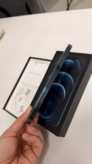 iPhone 12 Pro 128GB Azul