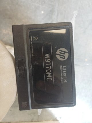 Tóner HP LaserJet W9170MC Negro