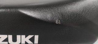 Suzuki Minicross asiento original