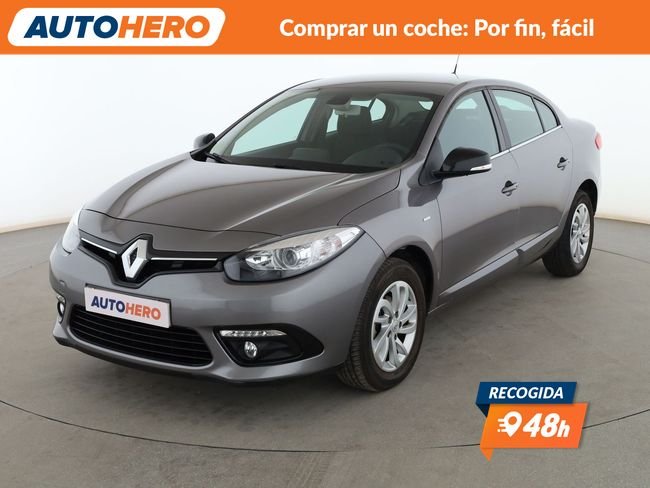 Renault Fluence 1.6 Limited 2015