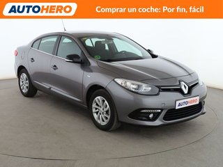 Renault Fluence 1.6 Limited