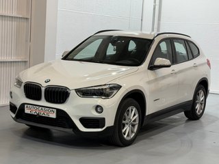 BMW X1 sDrive18d