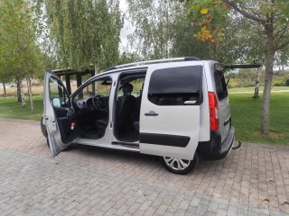 Citroen Berlingo 2010