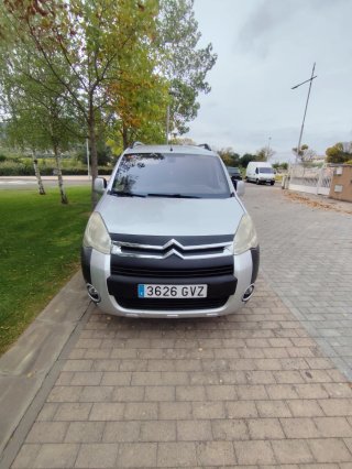 Citroen Berlingo 2010