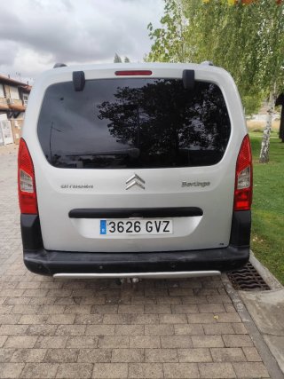 Citroen Berlingo 2010