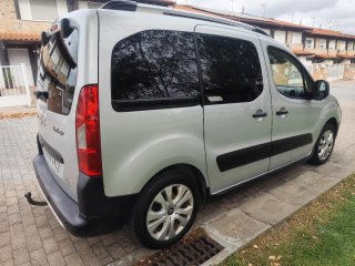 Citroen Berlingo 2010