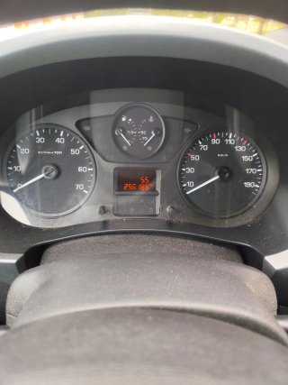 Citroen Berlingo 2010