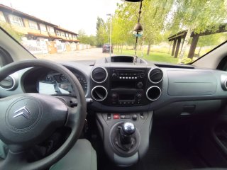 Citroen Berlingo 2010