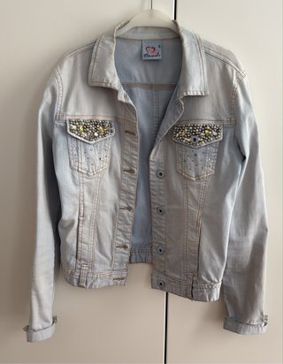 Chaqueta vaquera Onado mujer S