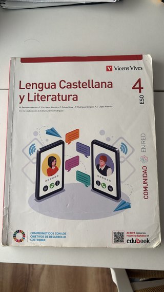 Lengua Castellana Y Literatura 4 Eso