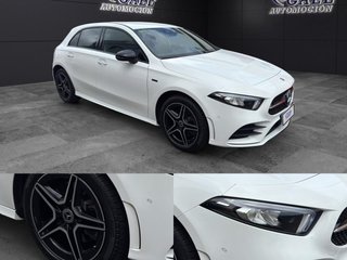 MERCEDES-BENZ Clase A Sedan A 250 e