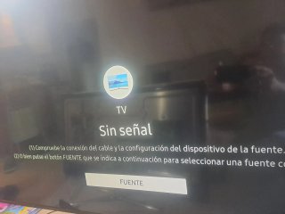 Televisor Samsung