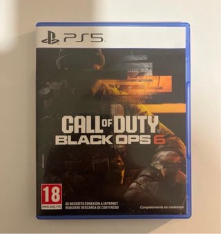 Call of Duty: Black Ops 6 (PS5)