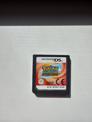 Pokémon Ranger: Guardian Signs (Nintendo DS)