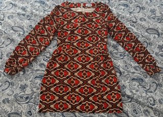 Vestido Minueto, M (Sin estrenar)