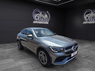 MERCEDES-BENZ GLC Coupe GLC 200 d 4MATIC