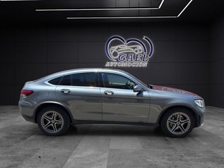 MERCEDES-BENZ GLC Coupe GLC 200 d 4MATIC